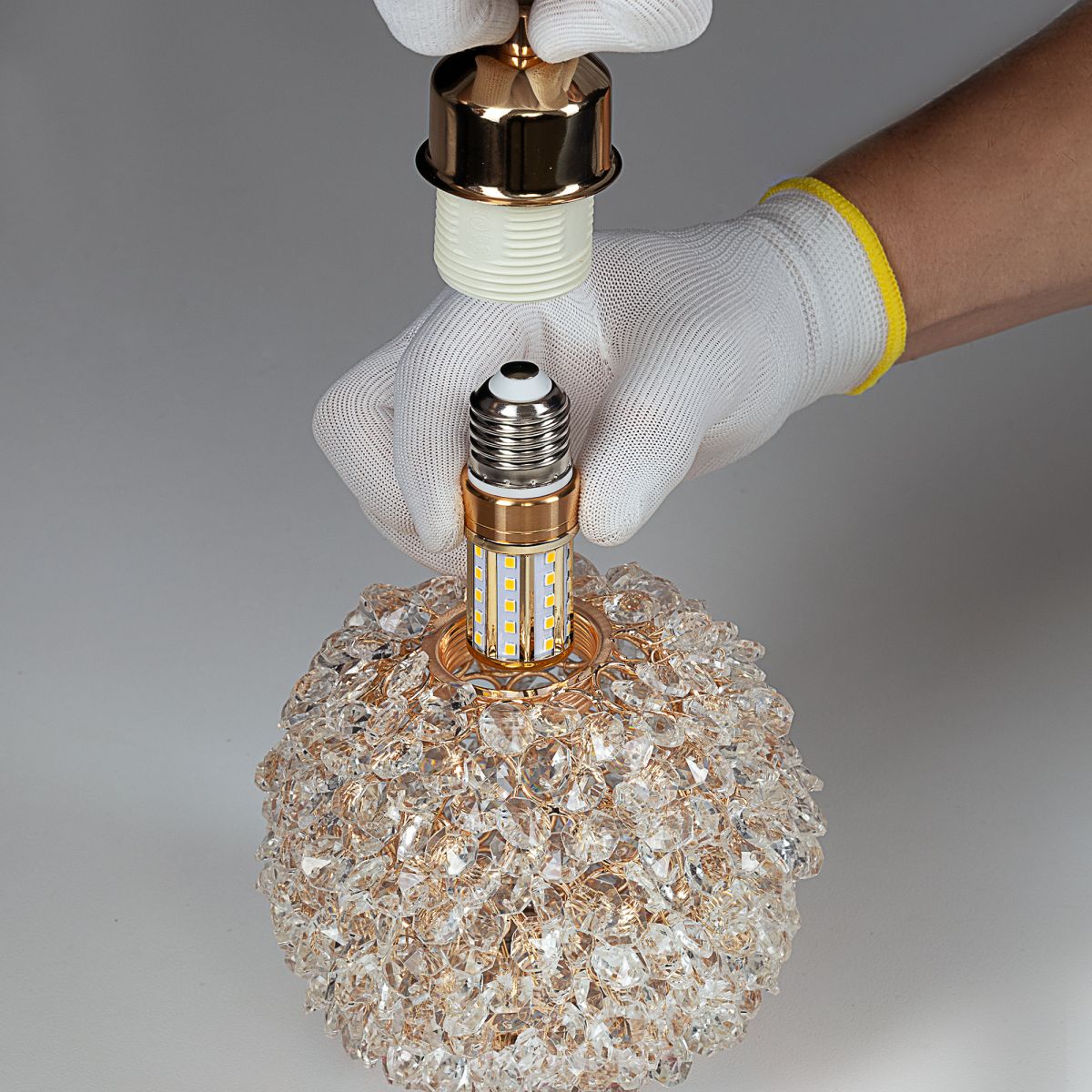 Подвесной светильник Citilux Cloudy CL323012