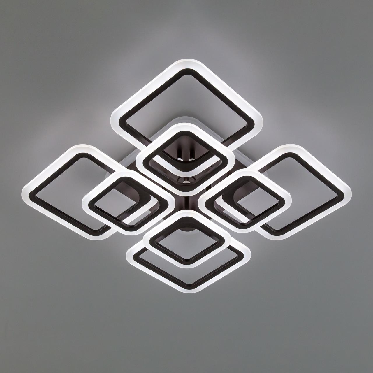 Потолочная люстра Citilux Марсель Смарт CL232A185E в Москве