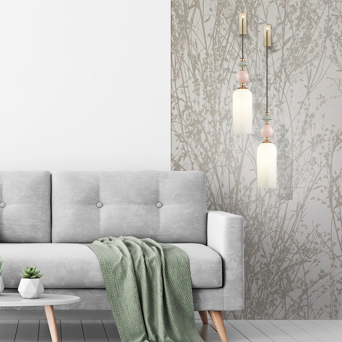 Бра Odeon Light CANDY 4861/1WA