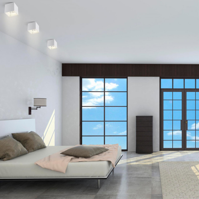 Накладной светильник Novotech RECTE 358480