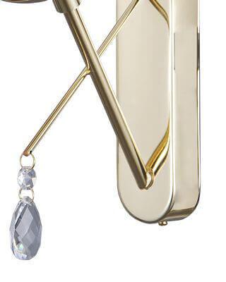 Бра Lumien Hall Юнас 4029/1W-CR-SY