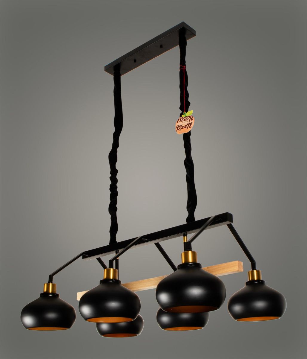 Подвесная люстра Alfa Light F4124-05