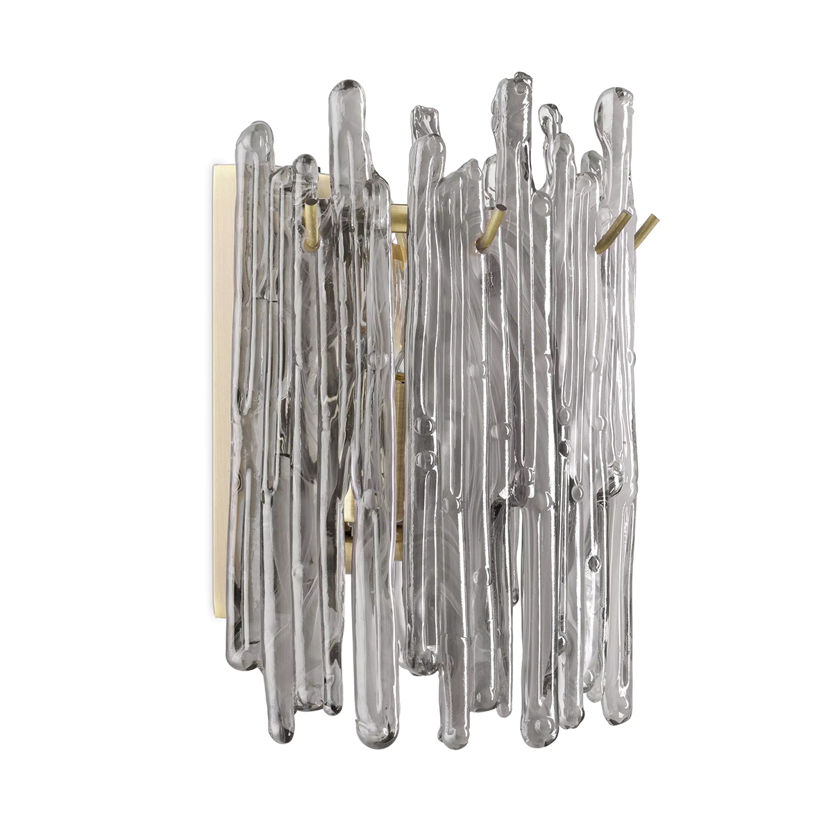 Настенный светильник Delight Collection Saint Roch 771331 gold/clear