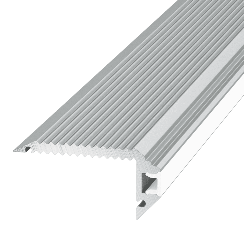 Профиль алюминиевый DesignLed STEP 3819B 001501