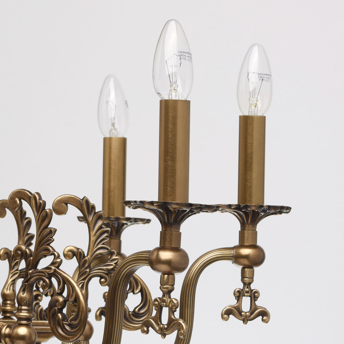 Подвесная люстра Chiaro Габриэль 9 491012208