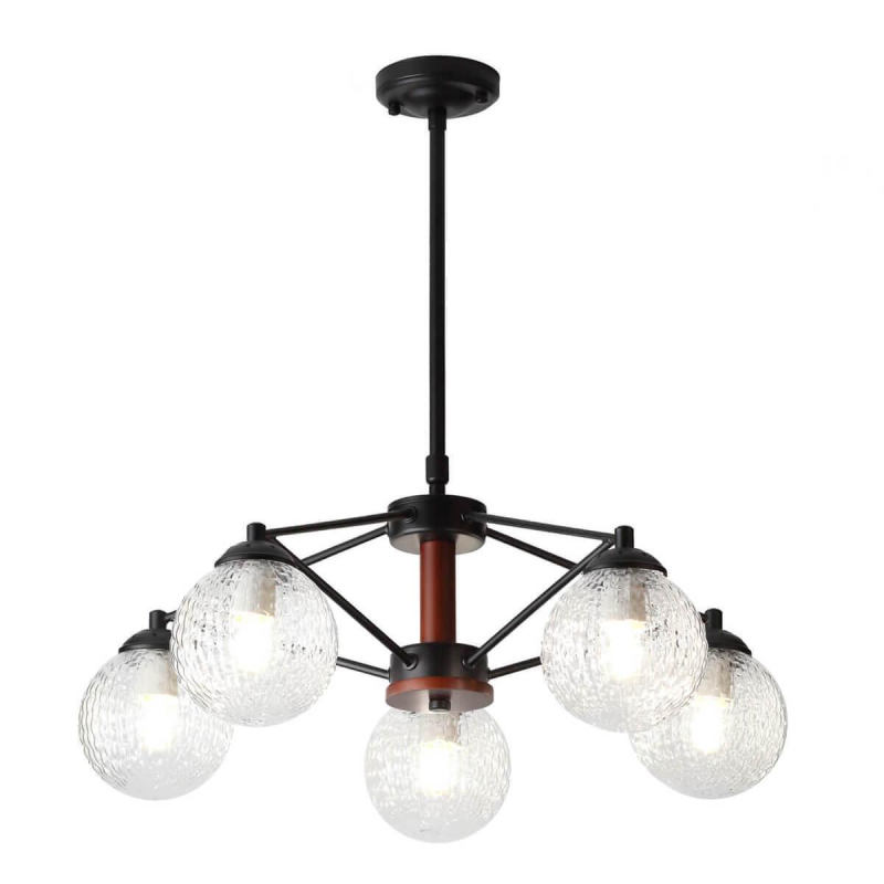 Подвесная люстра Rivoli Valery 5016-205 Б0038083