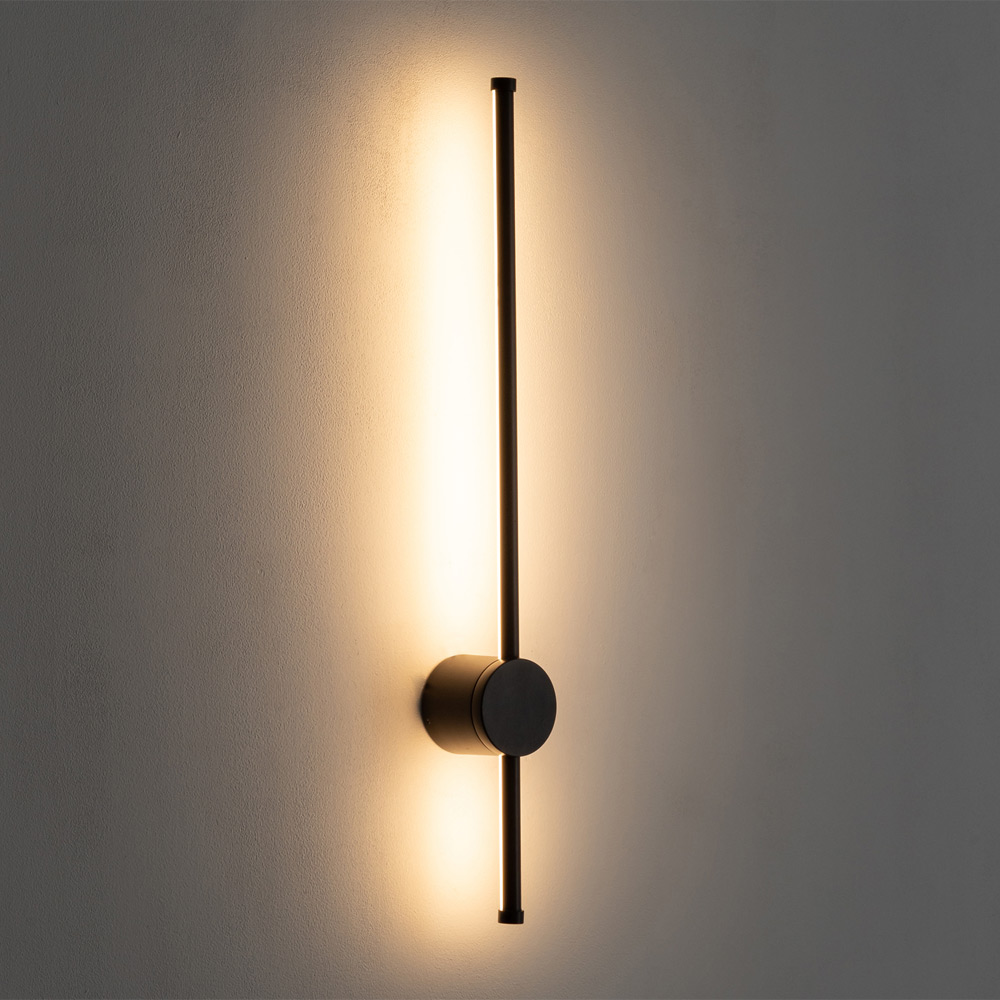 Уличный настенный светильник Nowodvorski Orla Led S 11548