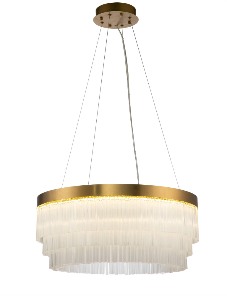 Подвесная люстра Moderli Briol V6080-PL