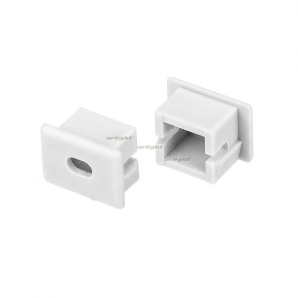 Заглушка Arlight PDS-S-MW с отверстием 017272