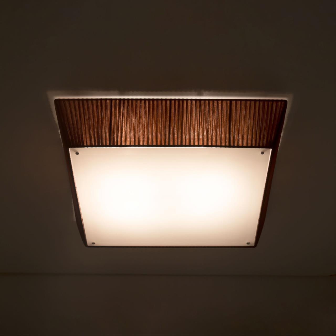 Потолочный светильник Citilux Шоколадный CL914142