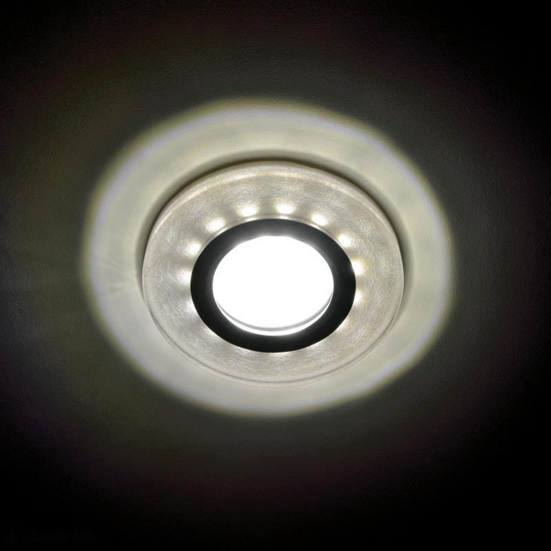 Встраиваемый светильник Fametto Luciole DLS-L104-2001