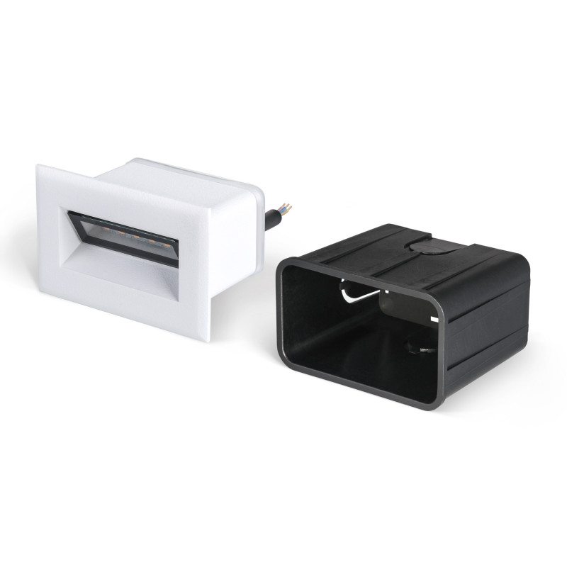 Светильник для ступеней Elektrostandard MRL LED 1109 Белый