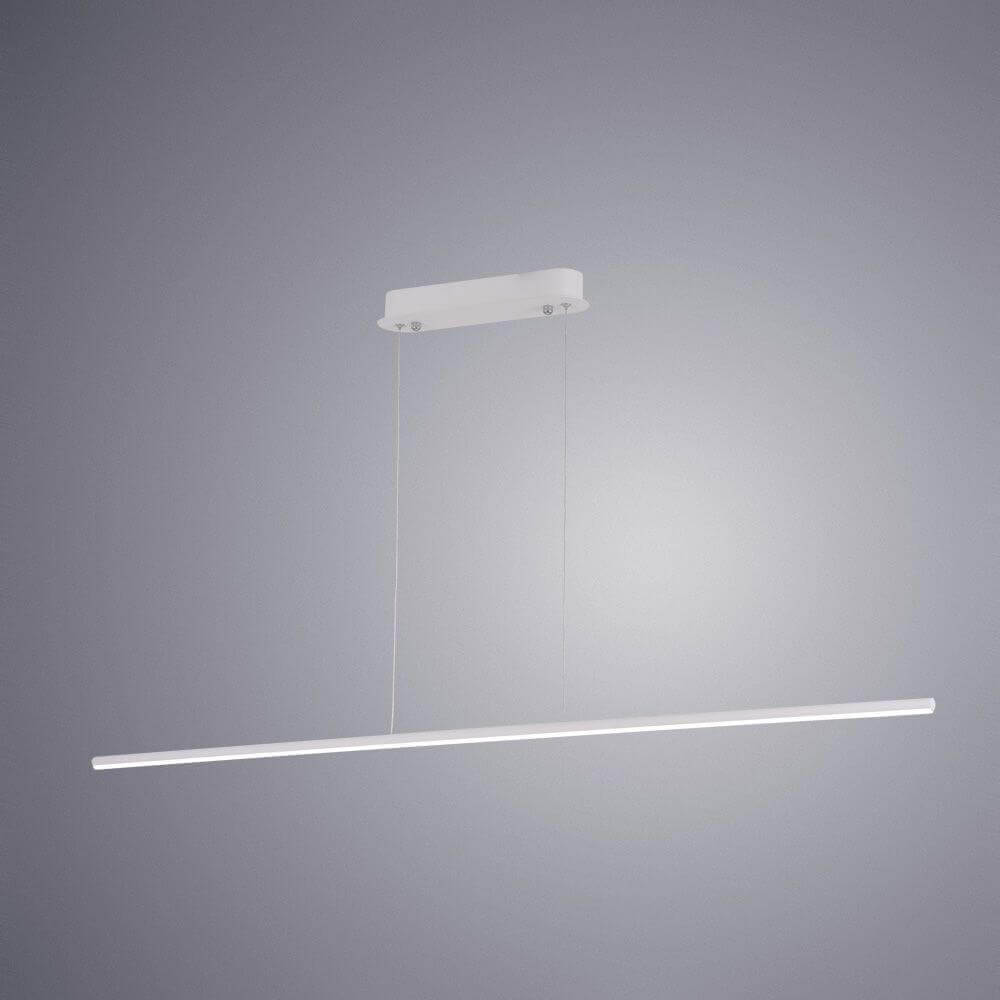 Подвесной светодиодный светильник Arte Lamp A2506SP-1WH