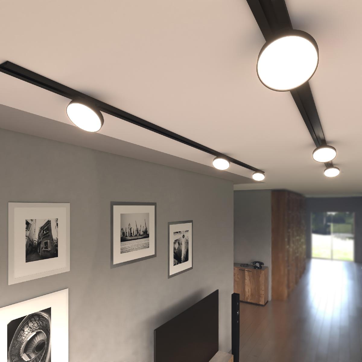 Трековый светильник Elektrostandard Pila 4690389175664