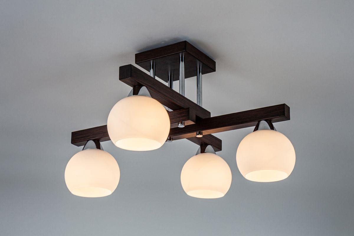 Потолочная люстра Escada 030/4PL