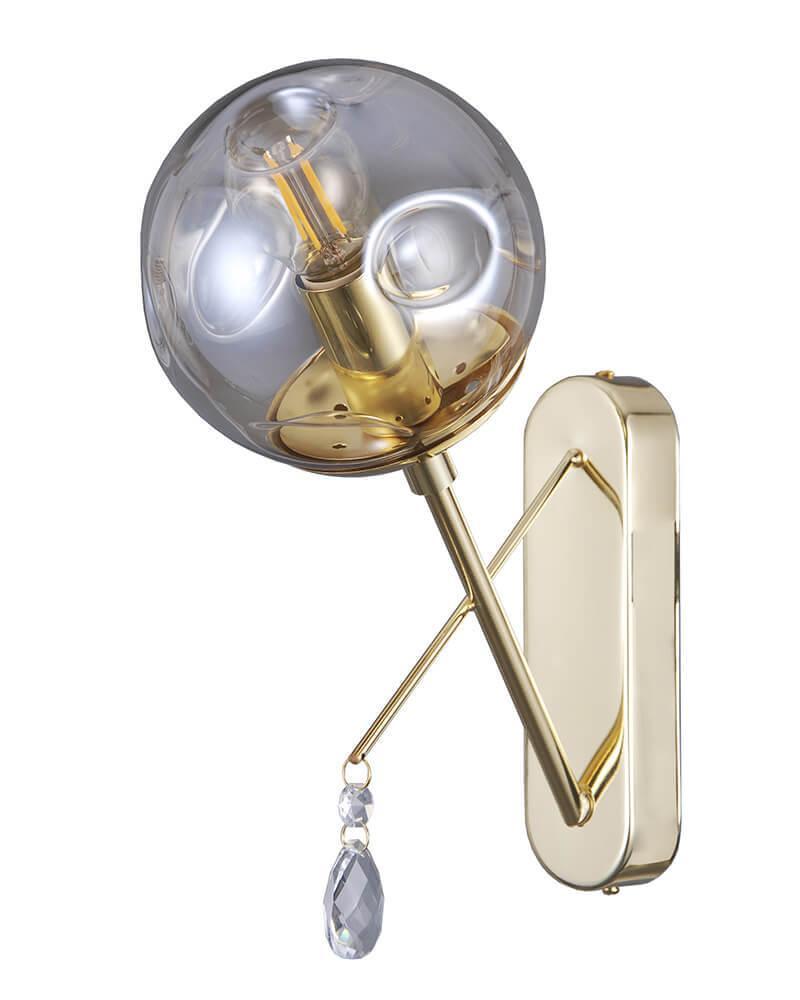 Бра Lumien Hall Юнас 4029/1W-DGD-CGC