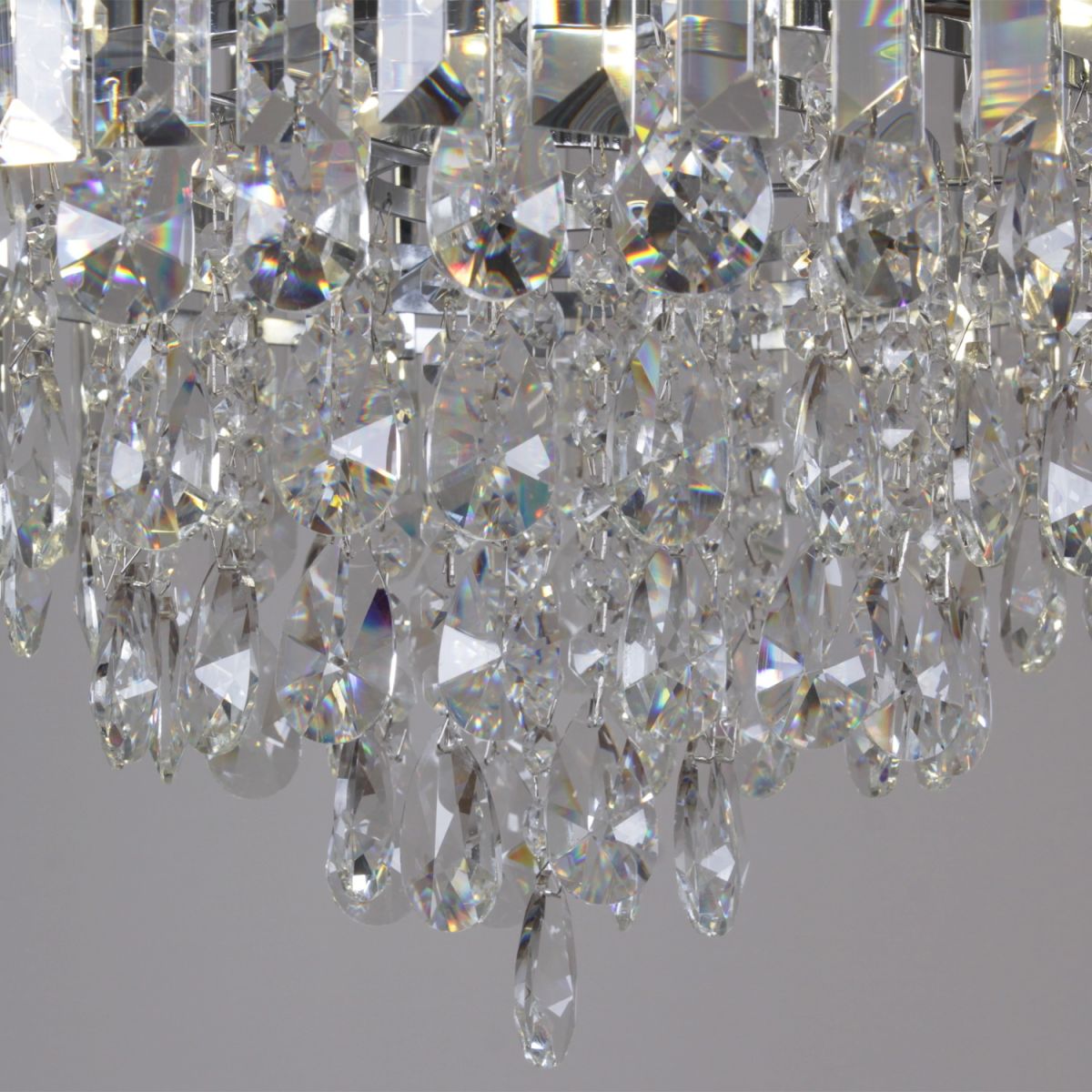 Потолочная люстра Reluce 90183-0.3-10 CR