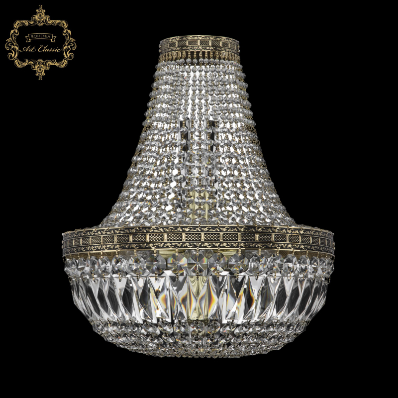 Настенный светильник Art Classic 20.041B.H1.35SP.GB