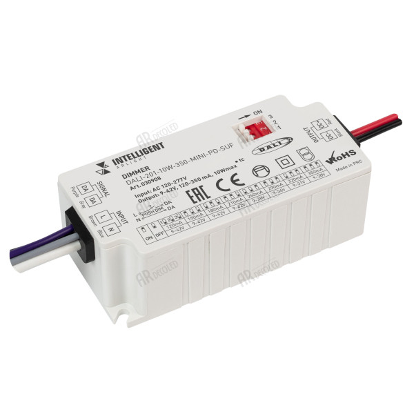 Диммер Arlight DALI 030908