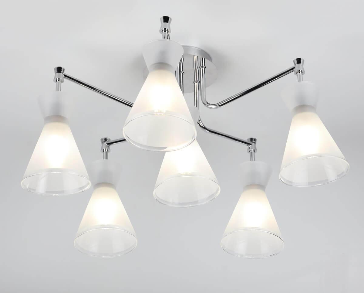 Потолочная люстра Rivoli Sentimento 3027-308 Б0038065