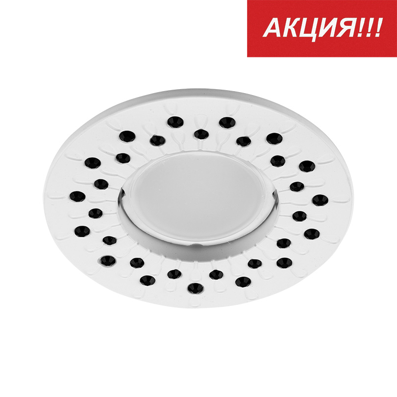 Встраиваемый светильник Lumin'arte MOD03WH-DL50GU5.3