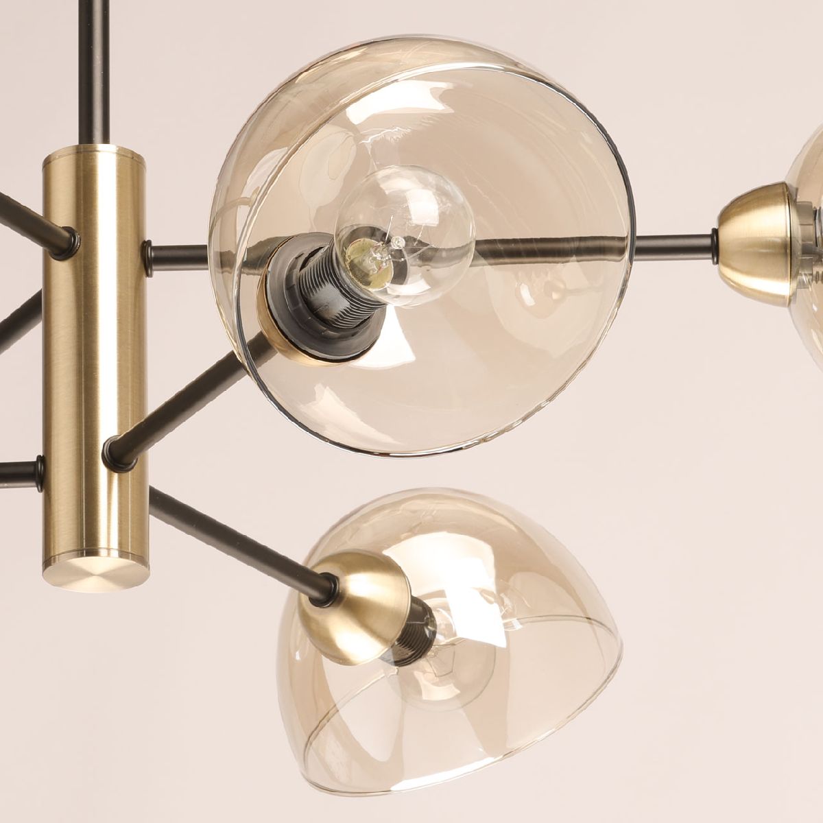 Люстра на штанге De Markt Гамбург 605018706