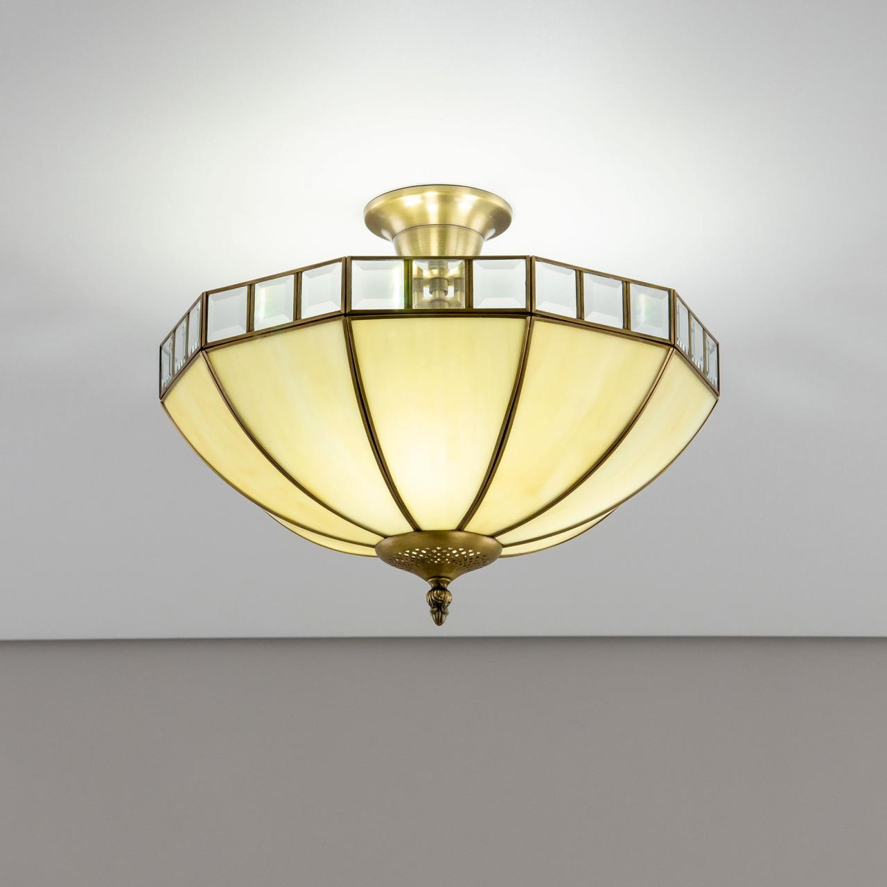 Потолочный светильник Citilux Шербург-1 CL440141 в Москве