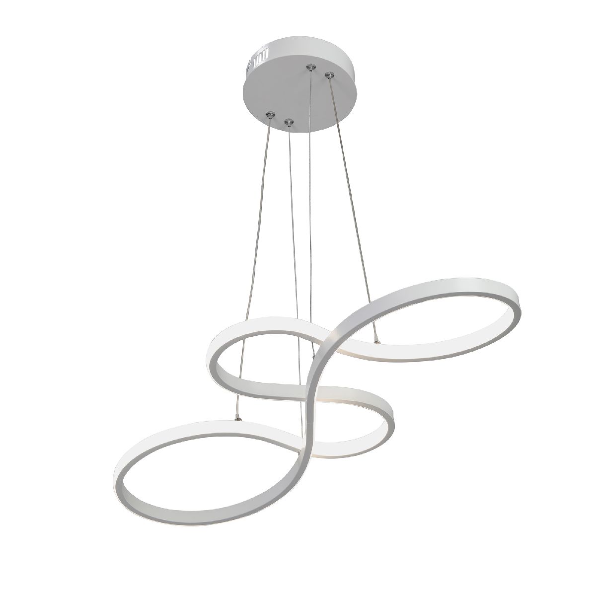 Подвесная люстра Vitaluce V3892-0/1S