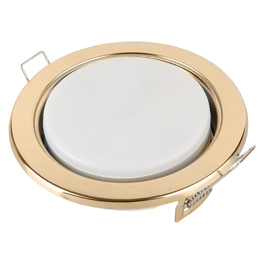 Встраиваемый светильник General GCL-2GX53-H18-G 689140