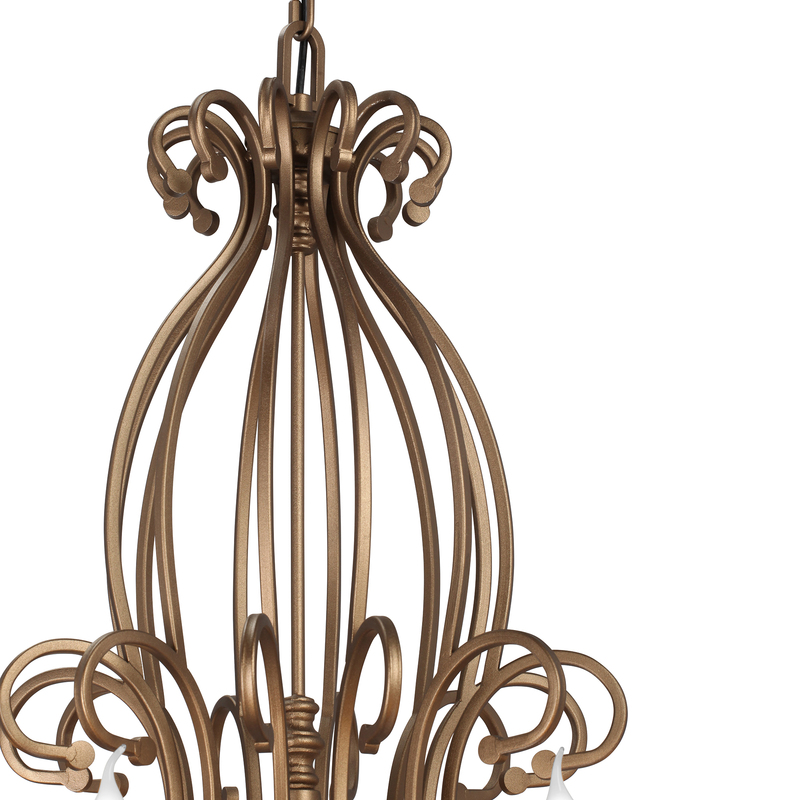 Подвесная люстра неоклассика Vitaluce V1819-8/12+6