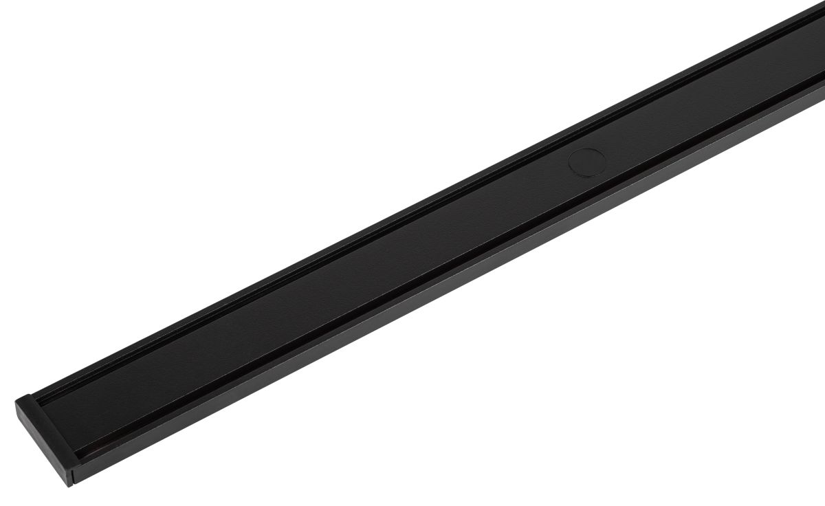 Шинопровод магнитный накладной Эра TRM-S5-100BK Б0059018