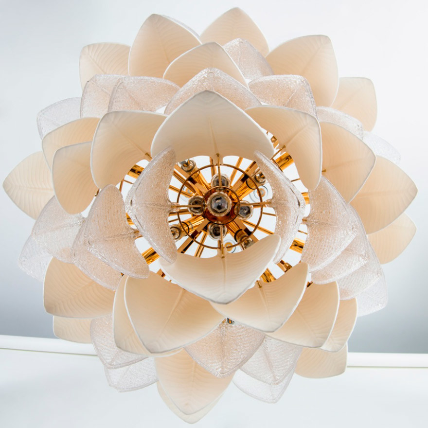 Подвесная люстра Cloyd Trapesund 10976