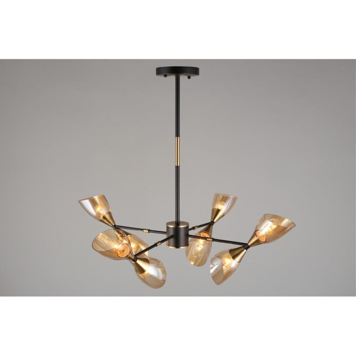 Люстра на штанге Omnilux Onno OML-66807-08