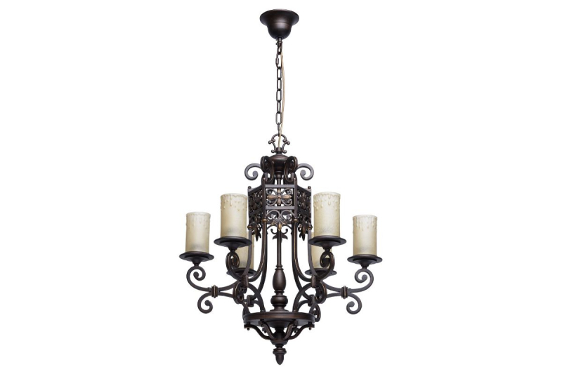 Подвесная люстра Chiaro Айвенго 382011606