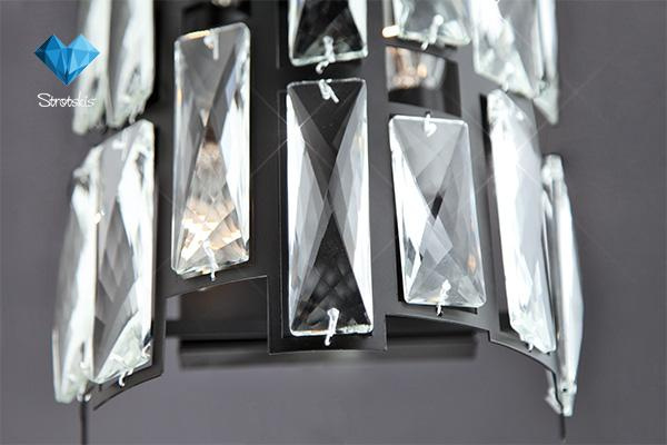 Настенный светильник Bogates Frammenti 275/2 Strotskis