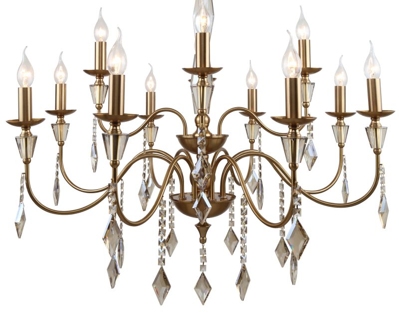 Подвесная люстра Stilfort Grace 1053/05/12P