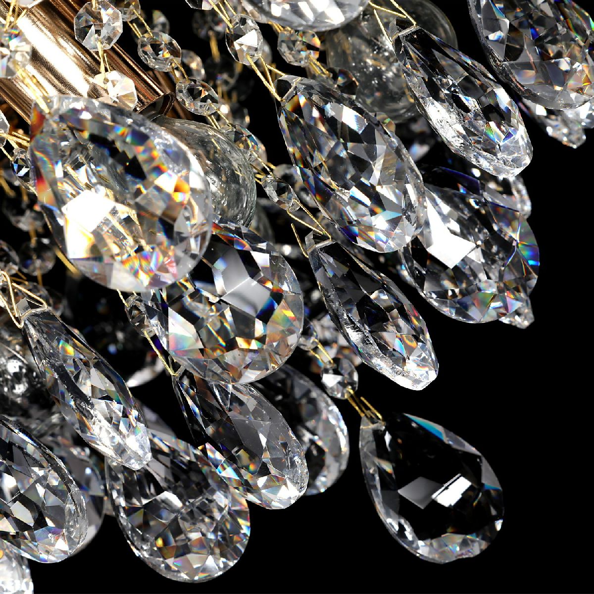 Люстра на штанге Reluce 04051-0.3-07 FGD