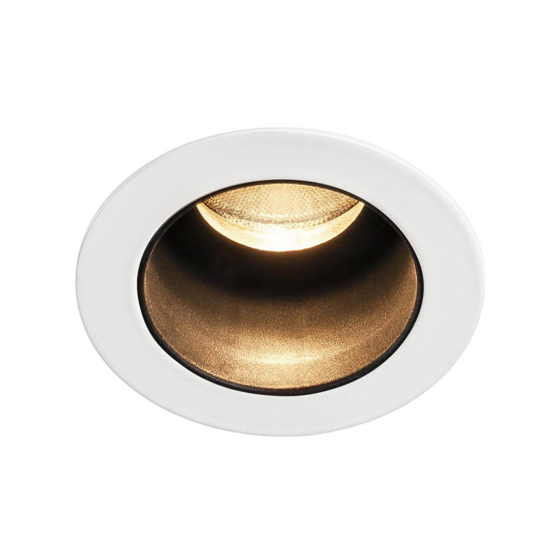 Встраиваемый светодиодный светильник SLV Horn Medi 1001926