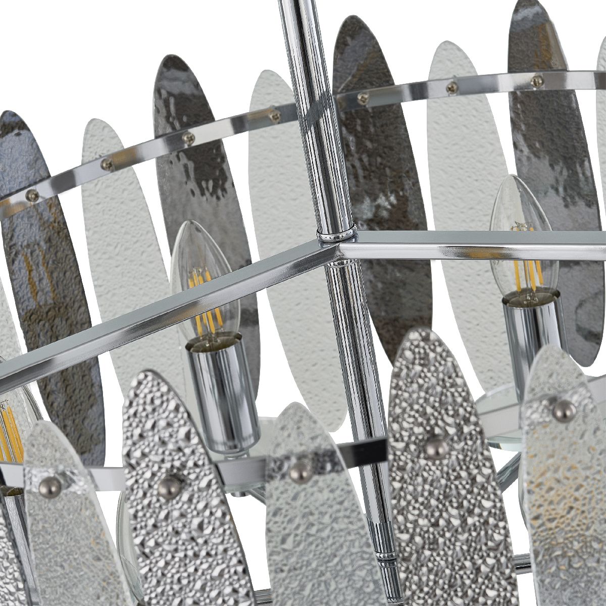 Люстра на штанге Arte Milano Sorrento 373309/6/350/470 CR