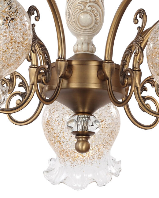 Подвесная люстра Lumien Hall Дебби H17042/7PCC