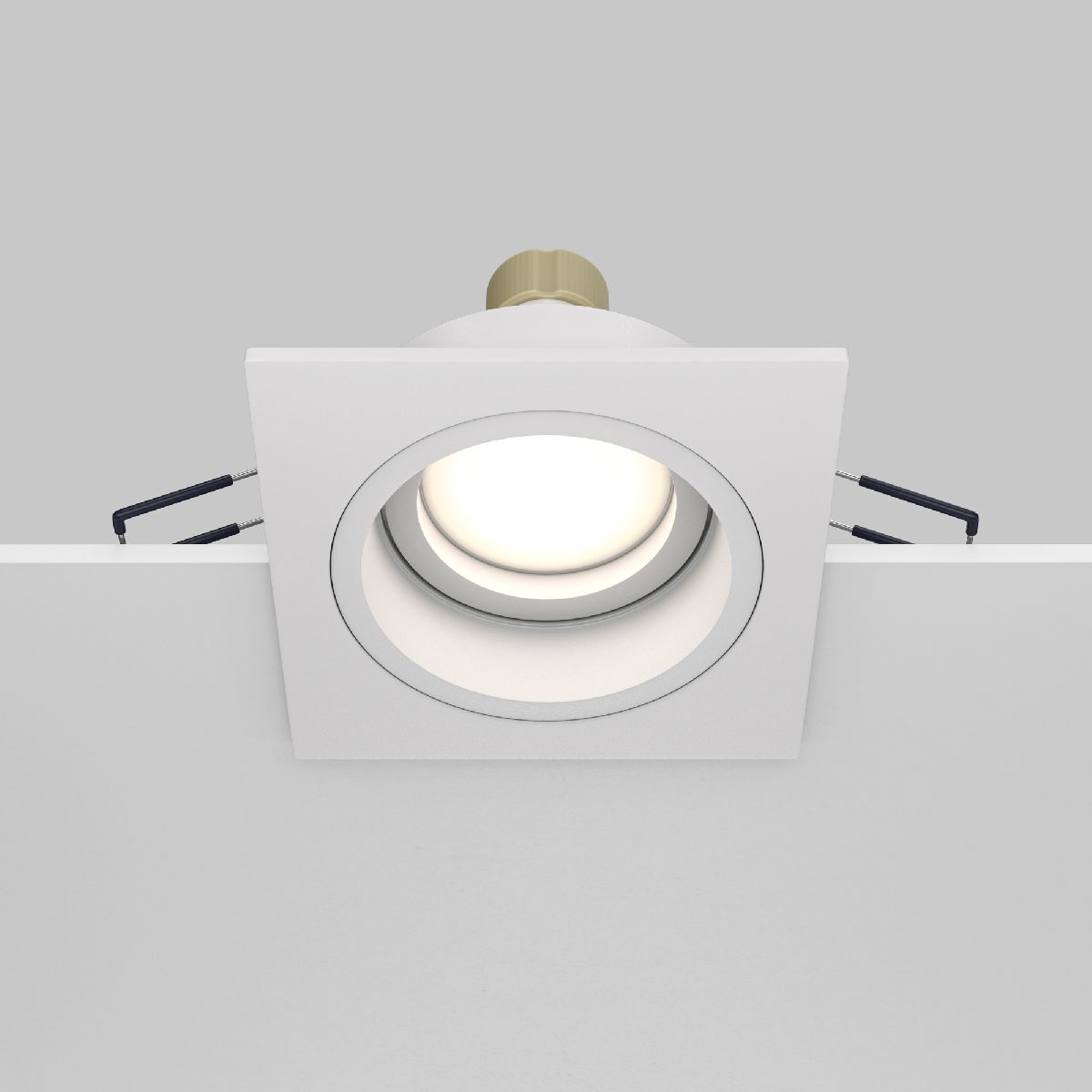 Встраиваемый светильник Maytoni Akron DL026-2-01W