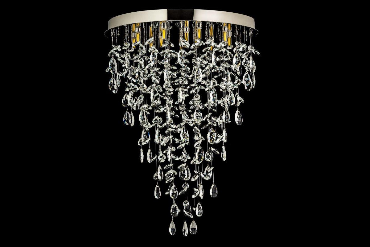 Потолочная люстра Arti Lampadari Flusso H 1.4.55.638 N