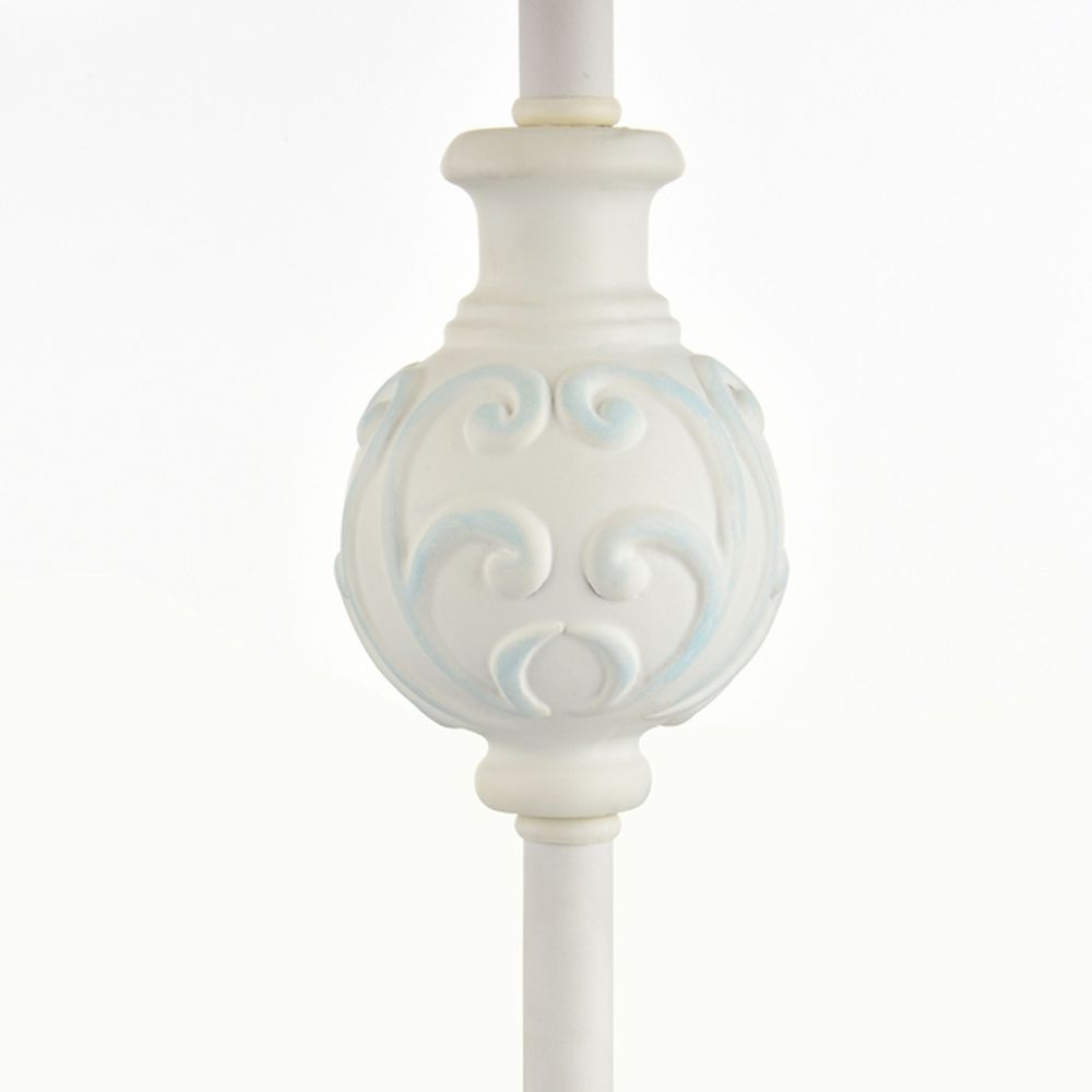 Настольная лампа Maytoni Laurie ARM033-11-BL