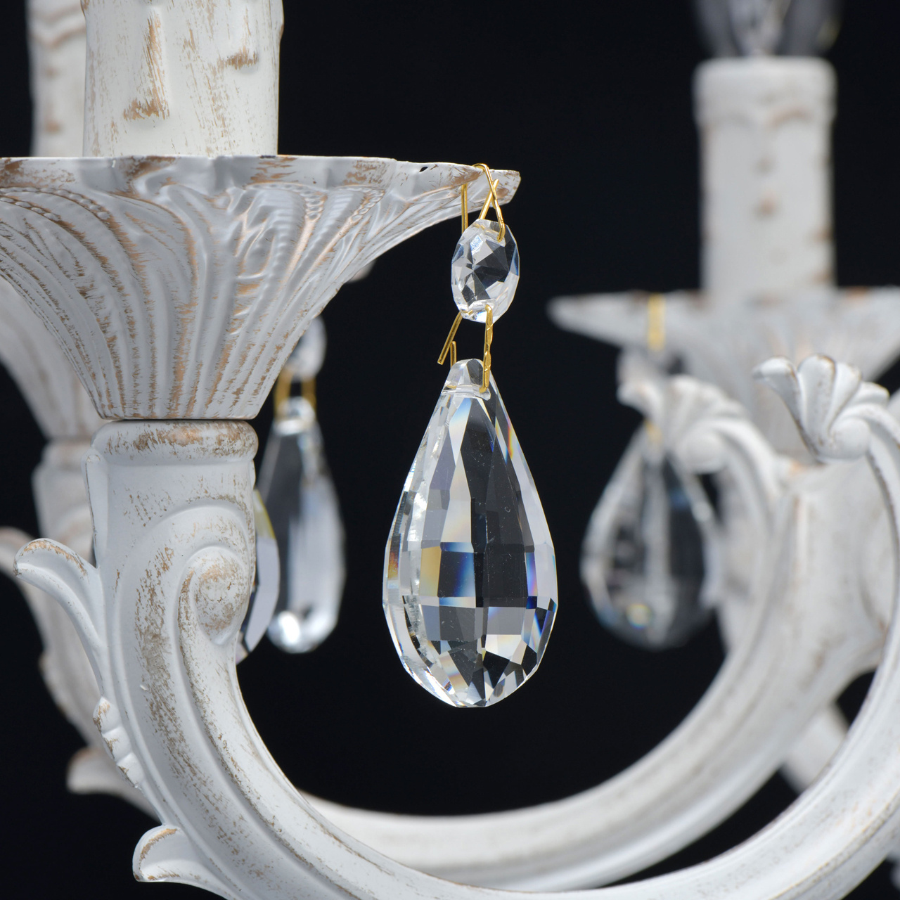 Подвесная люстра MW-Light Аврора 371015008