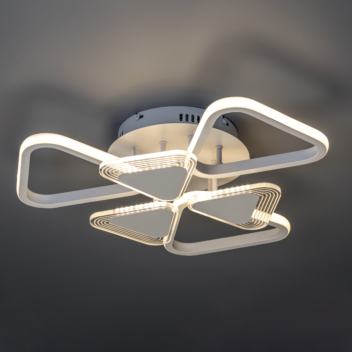 Потолочная люстра Ritter Nuvola 52939 6 УЦ