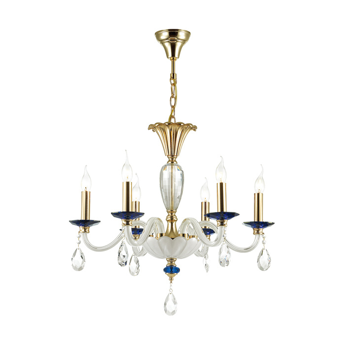 Подвесная люстра Odeon Light Elefi 4600/6