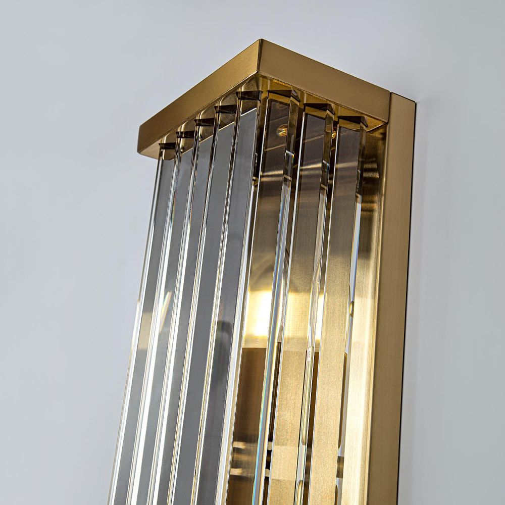 Настенный светильник Modelux ML.519.02 BS