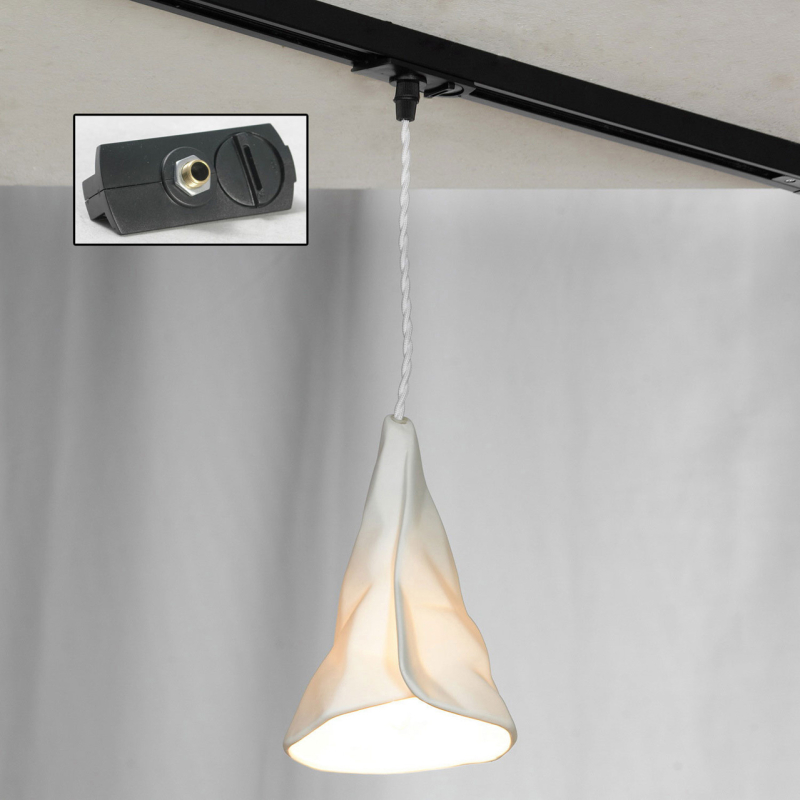 Трековый светильник однофазный Lussole LOFT Track Lights LSP-9657-TAB