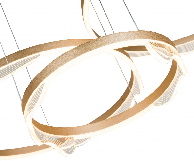 Подвесной светильник Kink Light Кастела 08263,33P