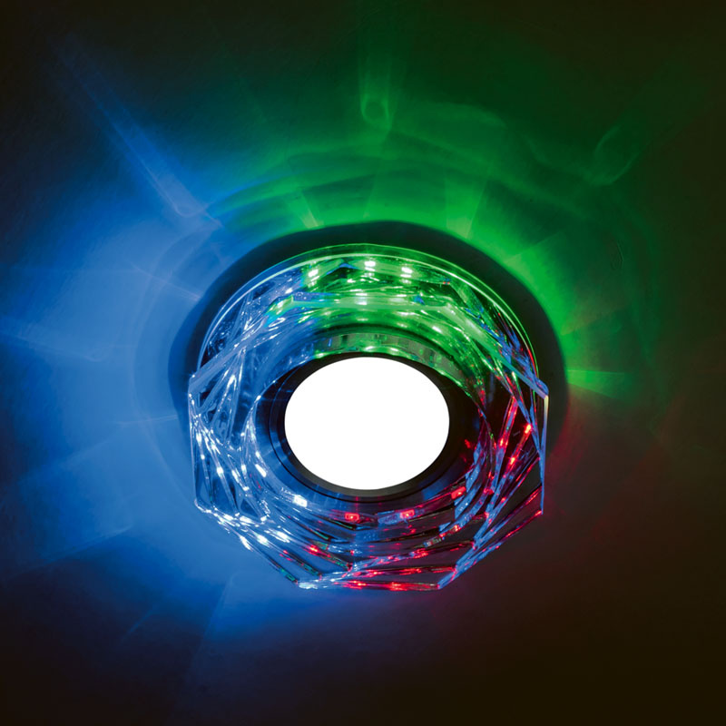 Встраиваемый светильник Fametto Luciole DLS-L122-2051